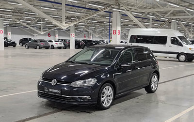 Volkswagen Golf VII, 2020 год, 1 799 000 рублей, 1 фотография