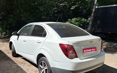 Chevrolet Aveo III, 2015 год, 285 000 рублей, 1 фотография