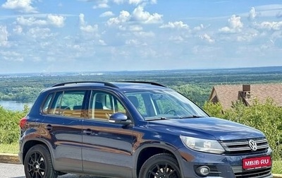 Volkswagen Tiguan I, 2014 год, 1 270 000 рублей, 1 фотография