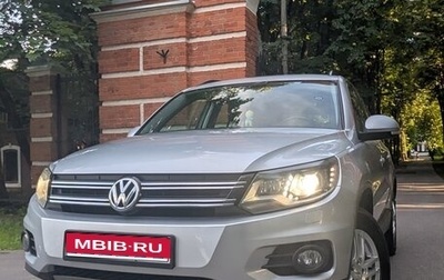 Volkswagen Tiguan I, 2012 год, 1 850 000 рублей, 1 фотография