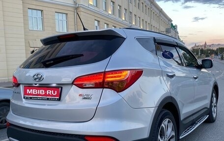 Hyundai Santa Fe III рестайлинг, 2013 год, 1 670 000 рублей, 1 фотография