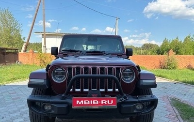 Jeep Gladiator, 2020 год, 6 500 000 рублей, 1 фотография