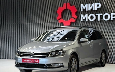 Volkswagen Passat B7, 2012 год, 950 000 рублей, 1 фотография
