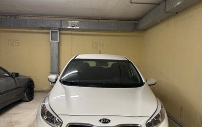 KIA cee'd III, 2016 год, 1 500 000 рублей, 1 фотография