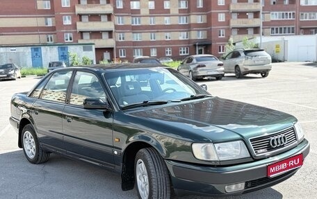 Audi 100, 1993 год, 750 000 рублей, 1 фотография