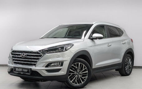 Hyundai Tucson III, 2018 год, 2 090 000 рублей, 1 фотография
