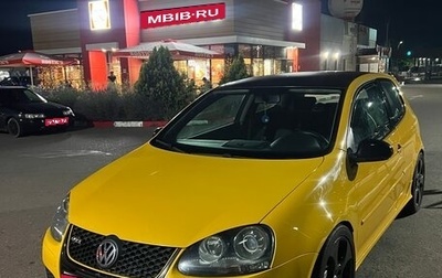 Volkswagen Golf GTI V, 2007 год, 1 250 000 рублей, 1 фотография