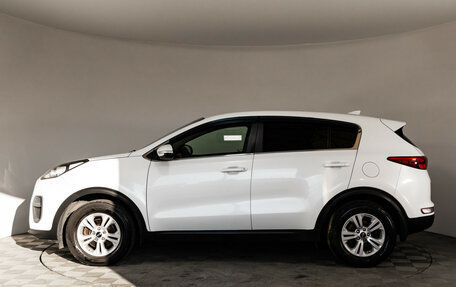 KIA Sportage IV рестайлинг, 2018 год, 1 549 000 рублей, 9 фотография