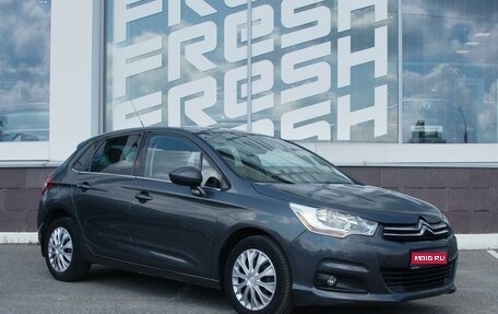 Citroen C4 II рестайлинг, 2012 год, 549 000 рублей, 1 фотография
