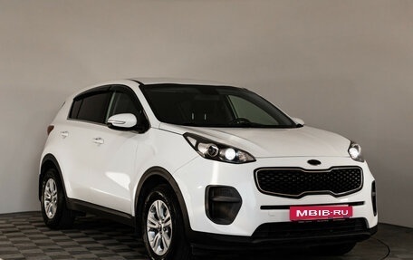 KIA Sportage IV рестайлинг, 2018 год, 1 549 000 рублей, 4 фотография