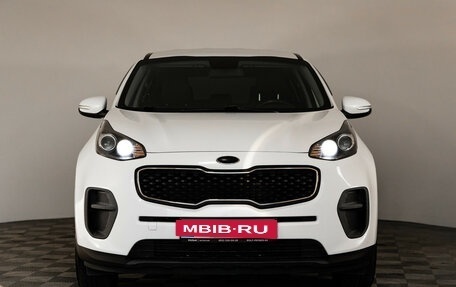 KIA Sportage IV рестайлинг, 2018 год, 1 549 000 рублей, 3 фотография