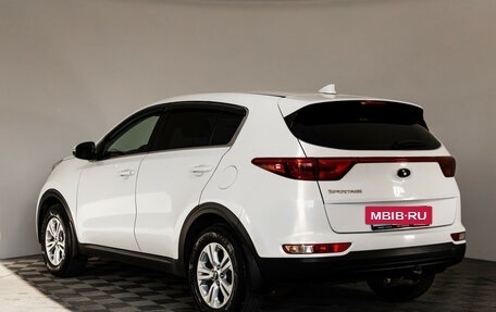 KIA Sportage IV рестайлинг, 2018 год, 1 549 000 рублей, 8 фотография