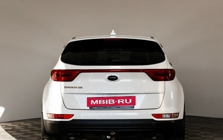KIA Sportage IV рестайлинг, 2018 год, 1 549 000 рублей, 7 фотография