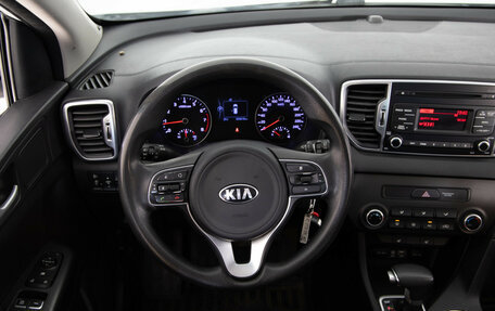 KIA Sportage IV рестайлинг, 2018 год, 1 549 000 рублей, 11 фотография