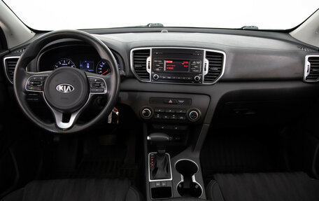 KIA Sportage IV рестайлинг, 2018 год, 1 549 000 рублей, 10 фотография