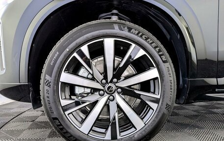Volvo XC90 II рестайлинг, 2025 год, 9 300 000 рублей, 8 фотография