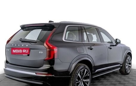 Volvo XC90 II рестайлинг, 2025 год, 9 300 000 рублей, 3 фотография