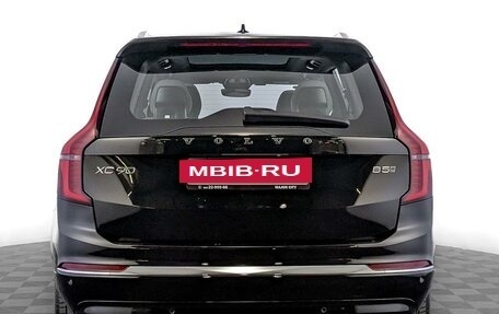Volvo XC90 II рестайлинг, 2025 год, 9 300 000 рублей, 7 фотография
