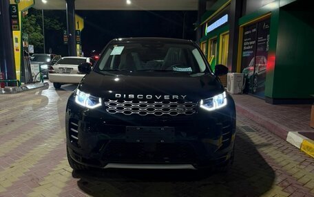 Land Rover Discovery Sport I рестайлинг, 2025 год, 6 499 500 рублей, 3 фотография