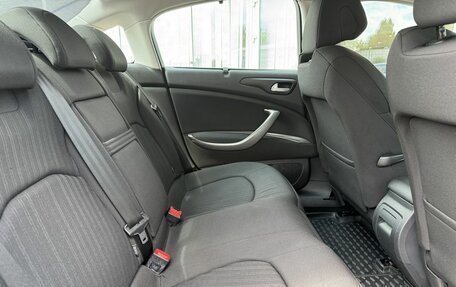 Citroen C5 II, 2008 год, 684 000 рублей, 11 фотография