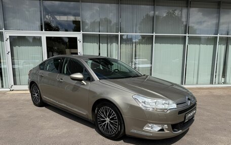 Citroen C5 II, 2008 год, 684 000 рублей, 3 фотография