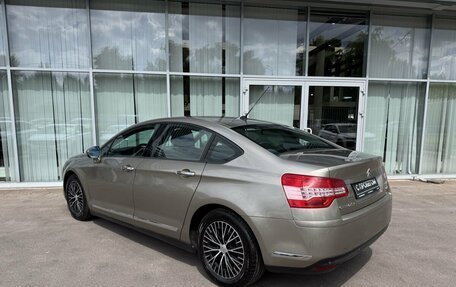 Citroen C5 II, 2008 год, 684 000 рублей, 7 фотография