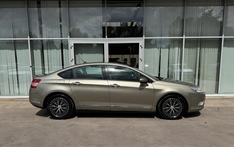 Citroen C5 II, 2008 год, 684 000 рублей, 4 фотография