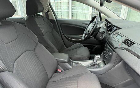Citroen C5 II, 2008 год, 684 000 рублей, 10 фотография