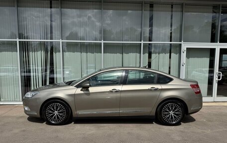 Citroen C5 II, 2008 год, 684 000 рублей, 8 фотография