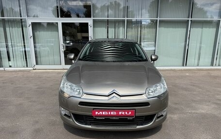 Citroen C5 II, 2008 год, 684 000 рублей, 2 фотография