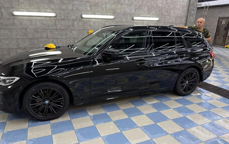 BMW 3 серия, 2020 год, 3 200 000 рублей, 2 фотография