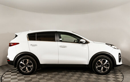 KIA Sportage IV рестайлинг, 2020 год, 2 399 000 рублей, 4 фотография
