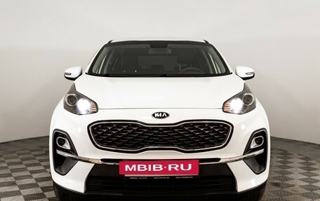 KIA Sportage IV рестайлинг, 2020 год, 2 399 000 рублей, 2 фотография