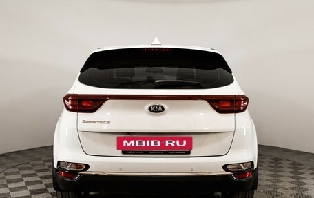 KIA Sportage IV рестайлинг, 2020 год, 2 399 000 рублей, 7 фотография
