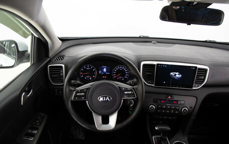 KIA Sportage IV рестайлинг, 2020 год, 2 399 000 рублей, 11 фотография