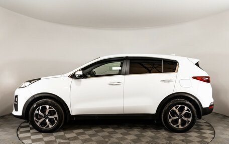 KIA Sportage IV рестайлинг, 2020 год, 2 399 000 рублей, 9 фотография