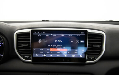 KIA Sportage IV рестайлинг, 2020 год, 2 399 000 рублей, 15 фотография