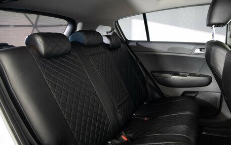KIA Sportage IV рестайлинг, 2020 год, 2 399 000 рублей, 21 фотография