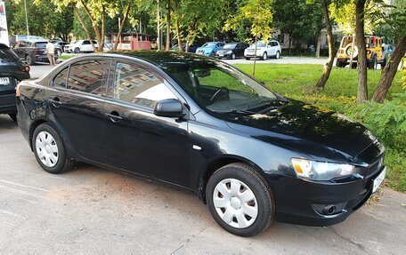 Mitsubishi Lancer IX, 2007 год, 475 000 рублей, 4 фотография
