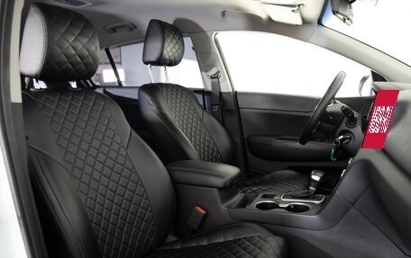 KIA Sportage IV рестайлинг, 2020 год, 2 399 000 рублей, 20 фотография