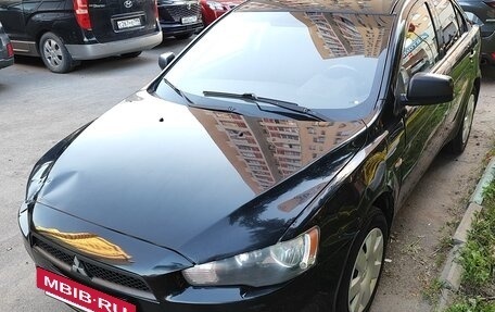 Mitsubishi Lancer IX, 2007 год, 475 000 рублей, 2 фотография