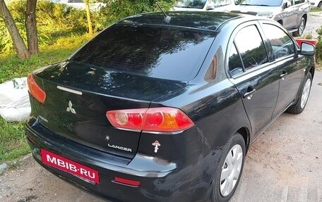 Mitsubishi Lancer IX, 2007 год, 475 000 рублей, 6 фотография