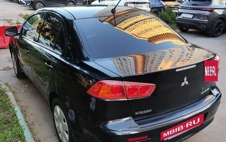 Mitsubishi Lancer IX, 2007 год, 475 000 рублей, 7 фотография