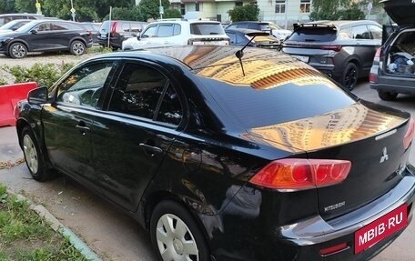 Mitsubishi Lancer IX, 2007 год, 475 000 рублей, 8 фотография