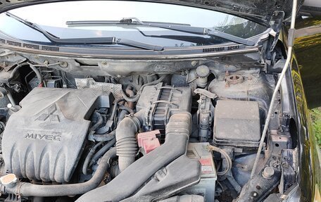 Mitsubishi Lancer IX, 2007 год, 475 000 рублей, 19 фотография