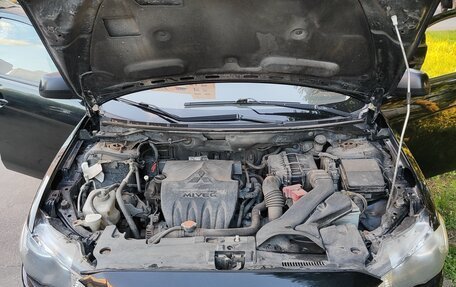 Mitsubishi Lancer IX, 2007 год, 475 000 рублей, 17 фотография