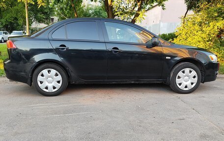 Mitsubishi Lancer IX, 2007 год, 475 000 рублей, 35 фотография
