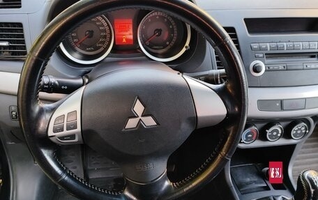 Mitsubishi Lancer IX, 2007 год, 475 000 рублей, 27 фотография