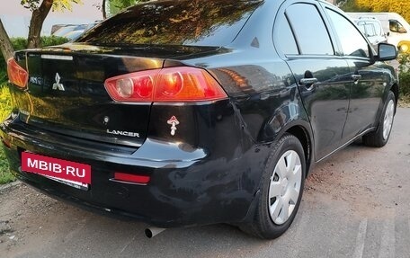 Mitsubishi Lancer IX, 2007 год, 475 000 рублей, 34 фотография