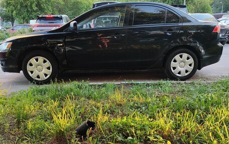 Mitsubishi Lancer IX, 2007 год, 475 000 рублей, 39 фотография